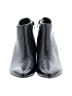 Clarks Black Ankle Boots Size 6 - photo 2