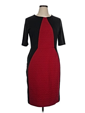 London Times Cocktail Dress (view 1)