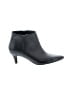 Clarks Black Ankle Boots Size 6 - photo 1