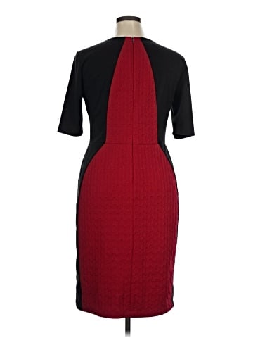 London Times Cocktail Dress (view 2)