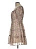 Altar'd State 100% Polyester Paisley Tan Cocktail Dress Size L - photo 5
