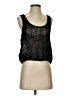 Future Collective Black Sleeveless Top Size S - photo 1