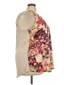 Bobeau 100% Polyester Floral Pink Sleeveless Blouse Size 3X - photo 4