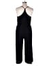 Soma Solid Black Jumpsuit Size XL - photo 2