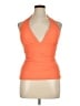 Tommy Hilfiger Orange Tank Top Size XL - photo 1