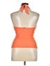 Tommy Hilfiger Orange Tank Top Size XL - photo 2