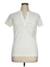 Eddie Bauer White Ivory Short Sleeve Top Size XL - photo 1