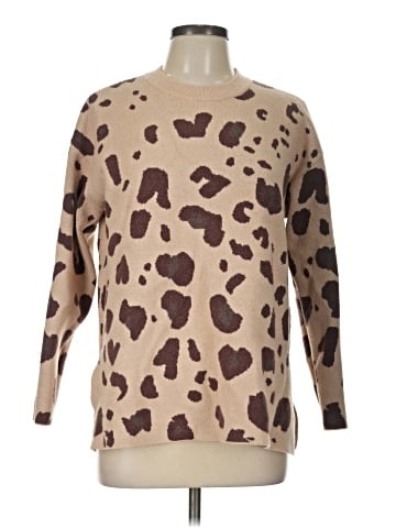 Ann Taylor LOFT Outlet Pullover Sweater (view 1)