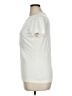 Eddie Bauer White Ivory Short Sleeve Top Size XL - photo 5