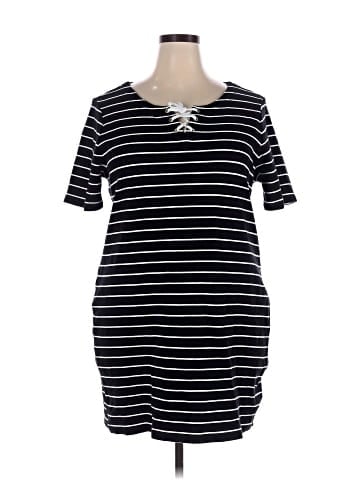 Jones New York Signature Casual Dress (view 1)