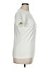 Eddie Bauer White Ivory Short Sleeve Top Size XL - photo 4