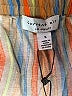 Current Air Stripes Yellow Shorts Size S - photo 3