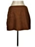 Massimo Dutti Brown Casual Skirt Size S - photo 1