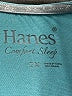 Hanes Teal Short Sleeve Top Size 2X - photo 7