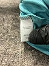 Hanes Teal Short Sleeve Top Size 2X - photo 8