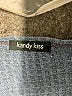 Kandy Kiss Blue Pullover Sweater Size XXL (estimated) - photo 7
