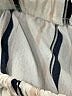 Unbranded Stripes Ivory Casual Pants Size XS (estimated) - photo 7