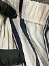 Unbranded Stripes Ivory Casual Pants Size XS (estimated) - photo 8
