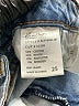KANCAN JEANS Solid Blue Jeans Size 25 waist - photo 8