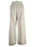 Nike 100% Polyester Solid Ivory Casual Pants Size XXL - photo 2