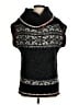 Free People Tweed Black Sweater Vest Size S - photo 1