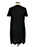 Shein Curve Solid Black Casual Dress Size 16 Plus (2) - photo 2