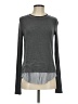 Bailey 44 Gray Pullover Sweater Size S - photo 1