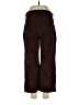 J.Crew Brown Casual Pants Size 31 waist (petite) - photo 2