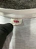 Levi's Ivory Short Sleeve T-Shirt Size XXL - photo 7