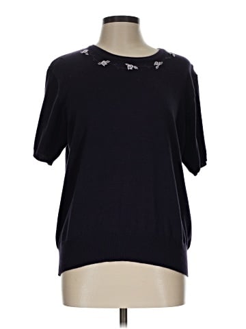 Jessica Holbrook Short Sleeve Top (view 1)