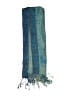 Unbranded Paisley Teal Scarf One size - photo 2