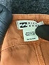 Billabong Solid Brown Romper Size XS - photo 4