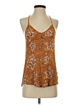 Silence And Noise Tank Top