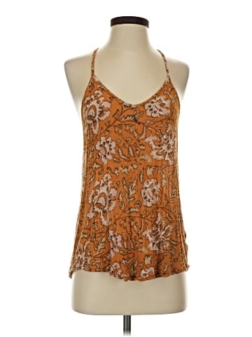 Silence and Noise Tank Top (view 1)