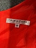 Trina Turk 100% Polyester Solid Red Jumpsuit Size 6 - photo 4