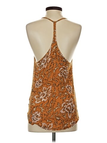 Silence and Noise Tank Top (view 2)