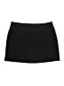 Athleta Solid Black Casual Skirt Size 16 - photo 1