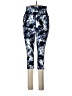 LIVI Print Blue Active Pants Size Lg Plus - photo 1