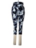 LIVI Print Blue Active Pants Size Lg Plus - photo 2
