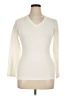 Love Nation Ivory Long Sleeve Top Size XL - photo 1