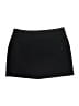 Athleta Solid Black Casual Skirt Size 16 - photo 2