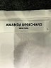 Amanda Uprichard 100% Polyester Solid Ivory White Casual Dress Size S - photo 7