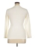 Love Nation Ivory Long Sleeve Top Size XL - photo 2