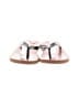 American Eagle Outfitters Black Flip Flops Size 6 - photo 2
