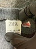 Zara Baby Gray Active Pants Size 12-18 mo - photo 3