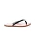 American Eagle Outfitters Black Flip Flops Size 6 - photo 1