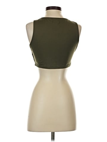 On Twelfth Sleeveless Blouse (view 2)