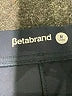 Betabrand Solid Blue Dress Pants Size Med Long - photo 4