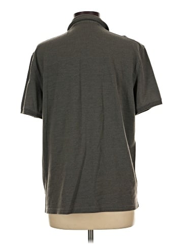 Calvin Klein Short Sleeve Button-Down Shirt (view 2)