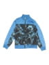 Nike Graphic Blue Track Jacket Size 5 - 6 - photo 1